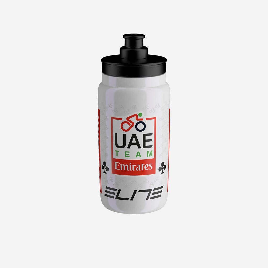 Fahrradflasche Fly Team UAE Emirates 550 ml 2024 